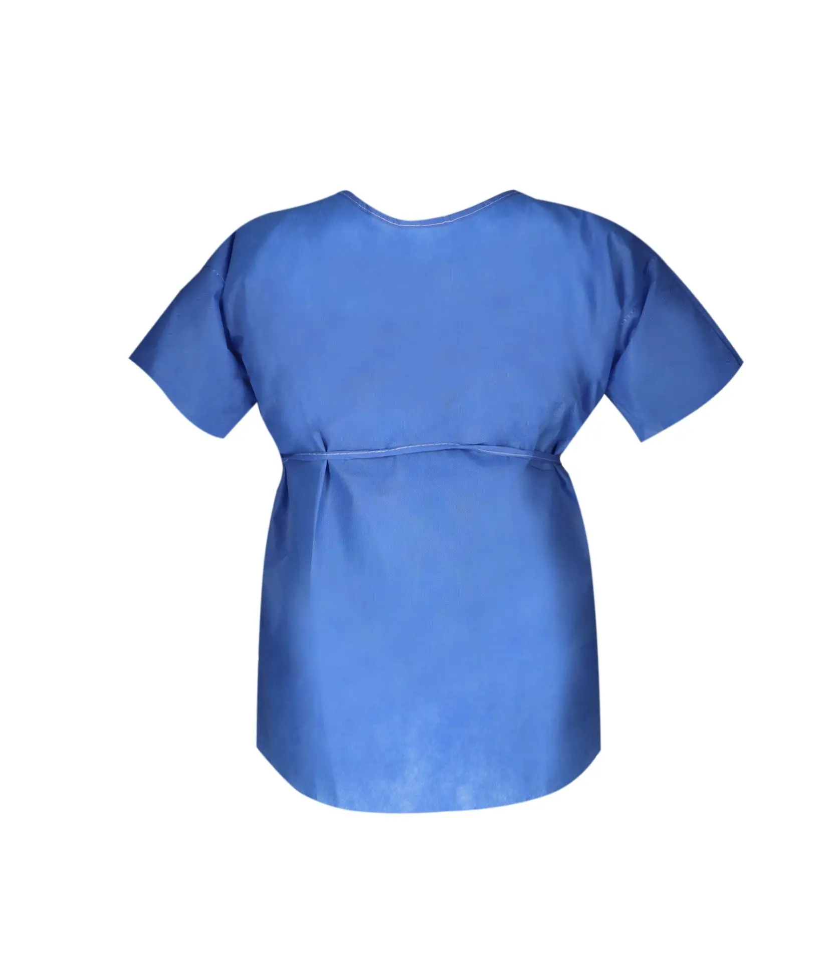 Halena pacientská modrá detská